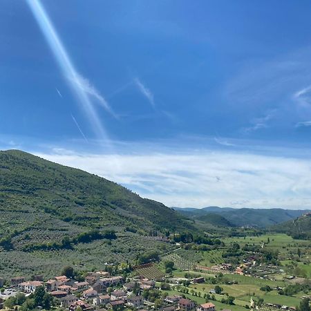Alloggio Rurale Ferentillo Hotel Bagian luar foto