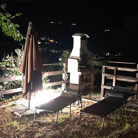 Alloggio Rurale Ferentillo Hotel Bagian luar foto
