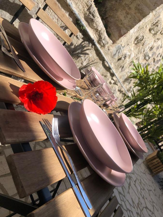 Alloggio Rurale Ferentillo Hotel Bagian luar foto