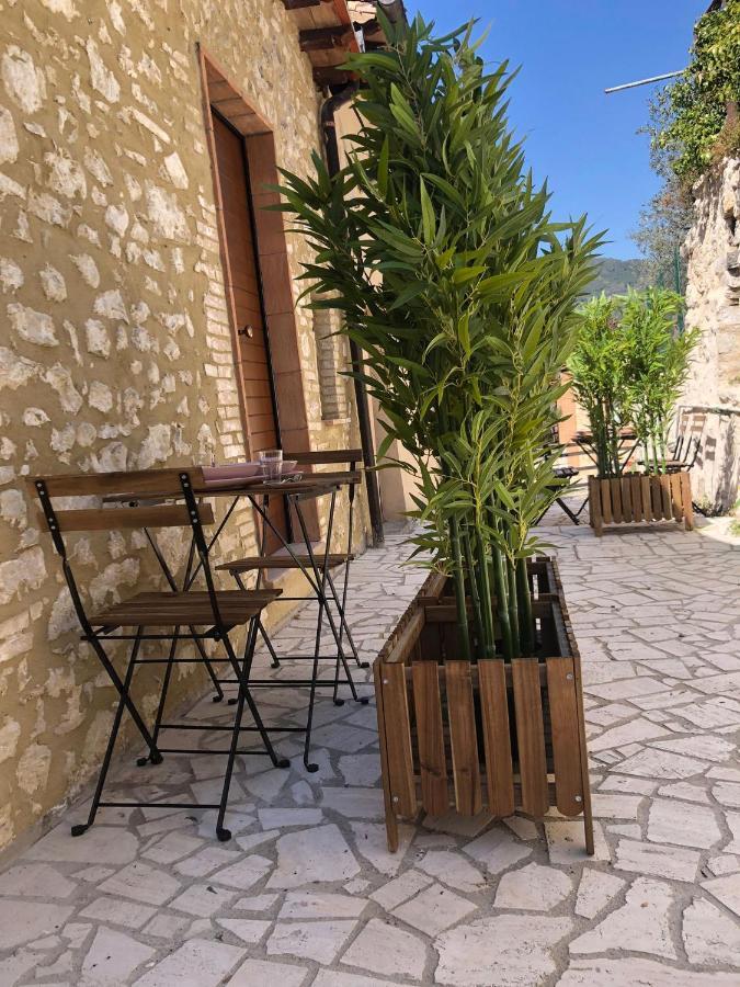 Alloggio Rurale Ferentillo Hotel Bagian luar foto
