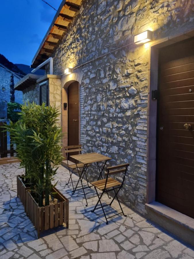 Alloggio Rurale Ferentillo Hotel Bagian luar foto