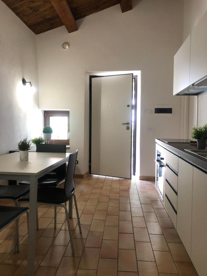 Alloggio Rurale Ferentillo Hotel Bagian luar foto