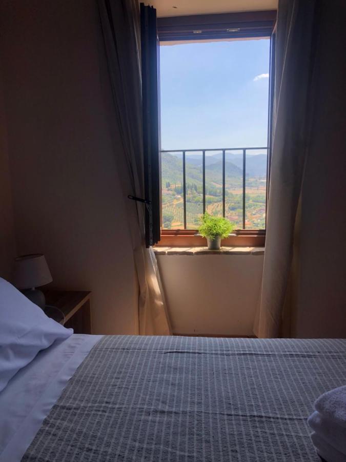 Alloggio Rurale Ferentillo Hotel Bagian luar foto