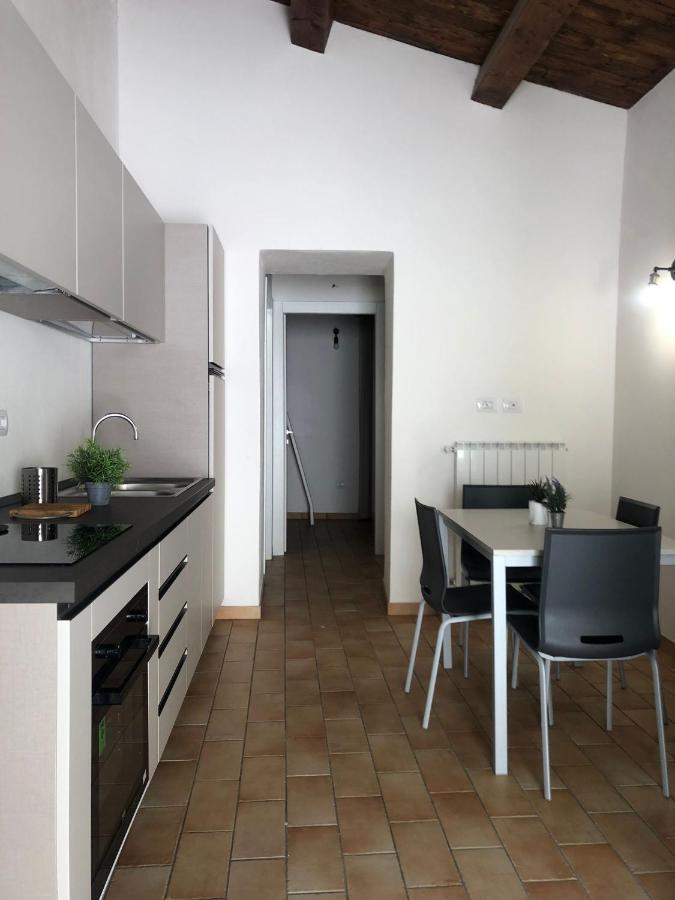 Alloggio Rurale Ferentillo Hotel Bagian luar foto