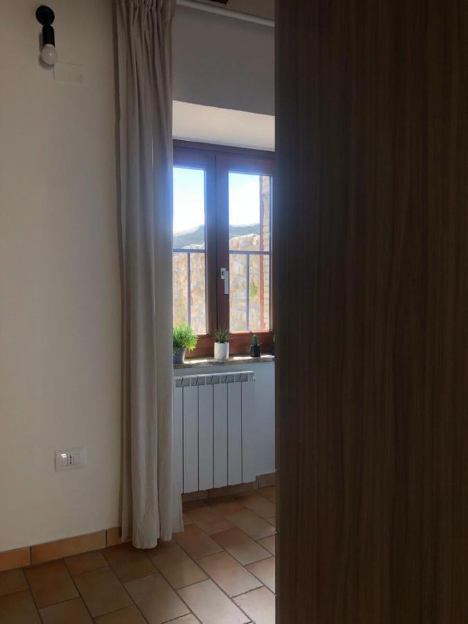 Alloggio Rurale Ferentillo Hotel Bagian luar foto
