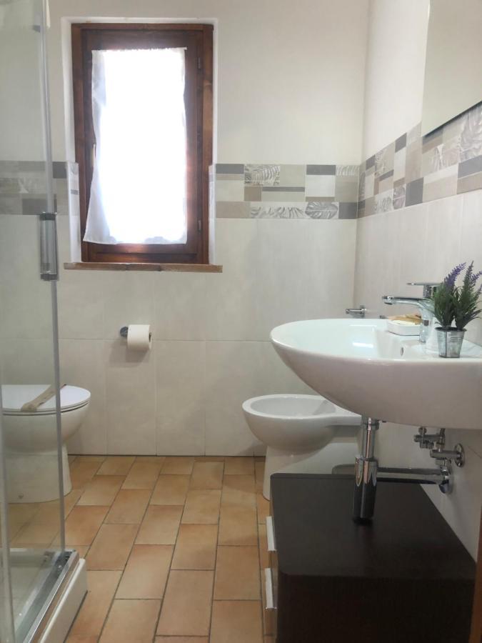 Alloggio Rurale Ferentillo Hotel Bagian luar foto