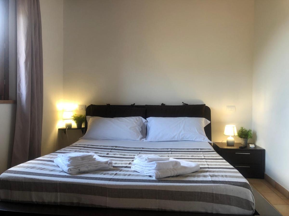 Alloggio Rurale Ferentillo Hotel Bagian luar foto