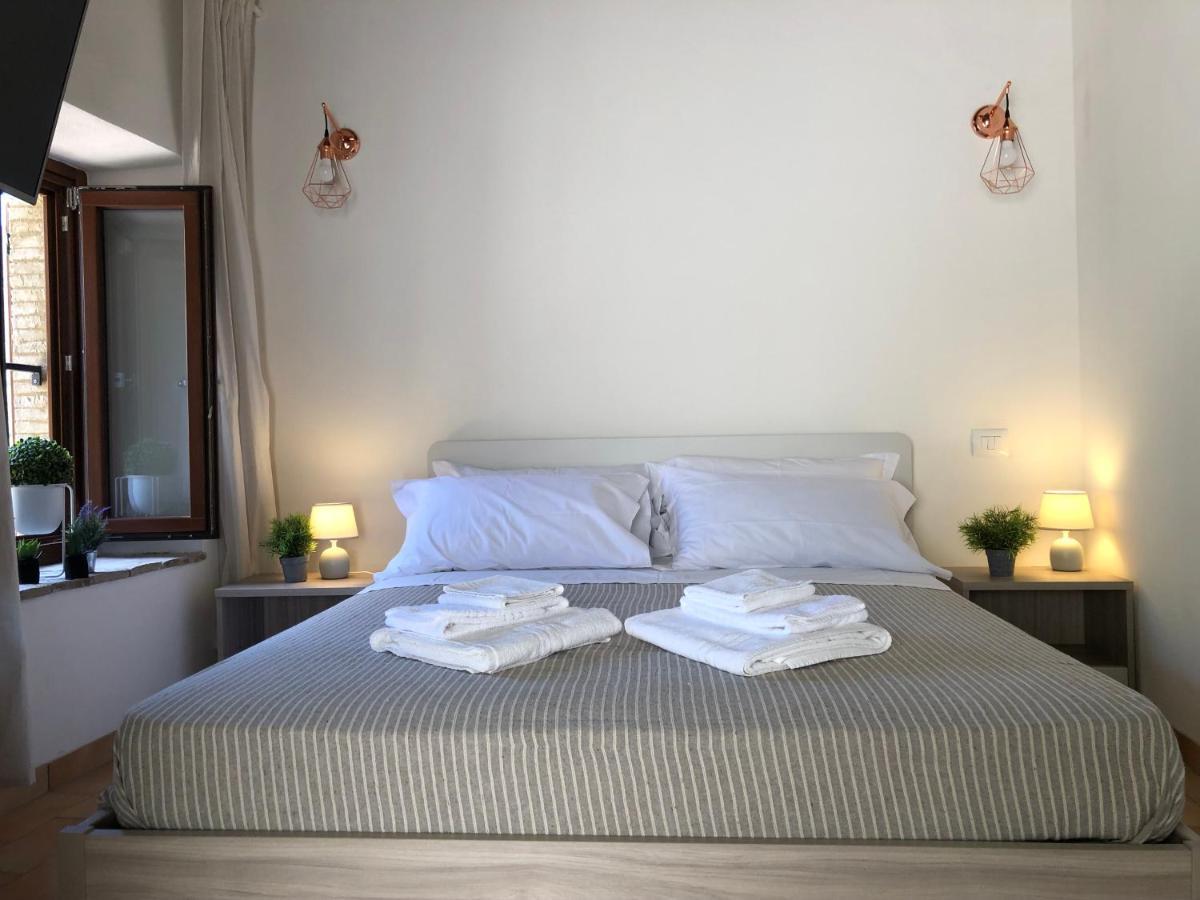 Alloggio Rurale Ferentillo Hotel Bagian luar foto