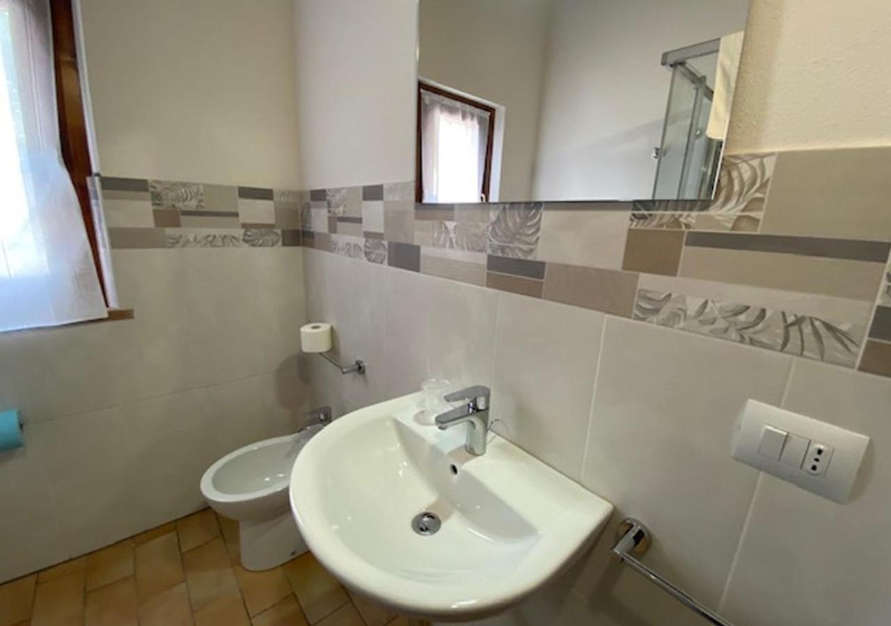 Alloggio Rurale Ferentillo Hotel Bagian luar foto