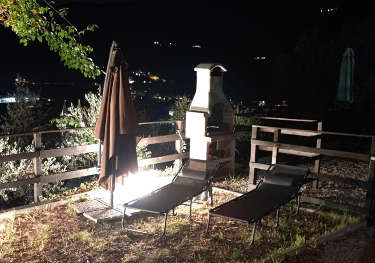 Alloggio Rurale Ferentillo Hotel Bagian luar foto
