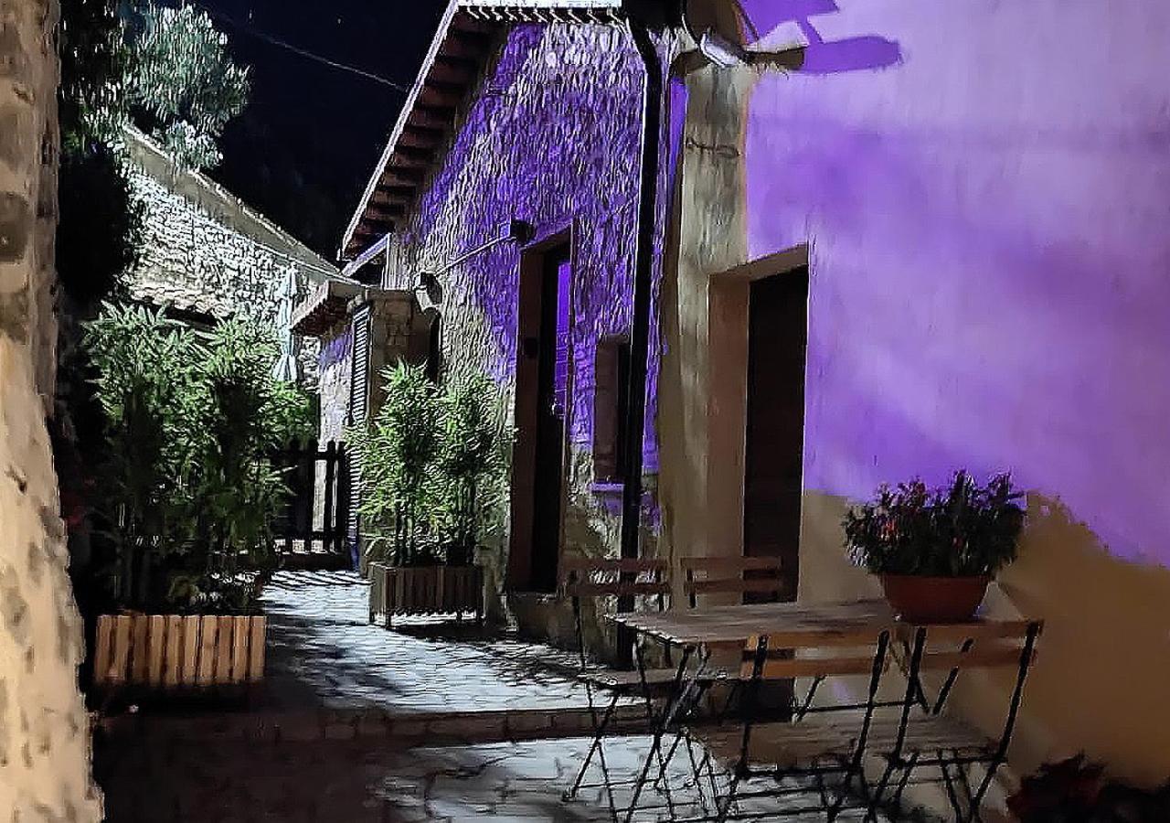 Alloggio Rurale Ferentillo Hotel Bagian luar foto